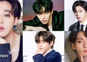 Top 100 Individual KPop Idol Brand Reputation Rankings in February 2022