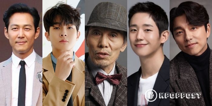 Top 50 Korean Movie Star Brand Reputation Rankings in January 2022