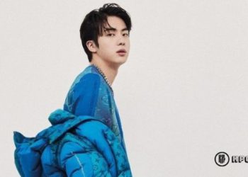 Worldwide Handsome BTS Jin ONCE AGAIN Captivates Fashion Editors as 'Pride of January'