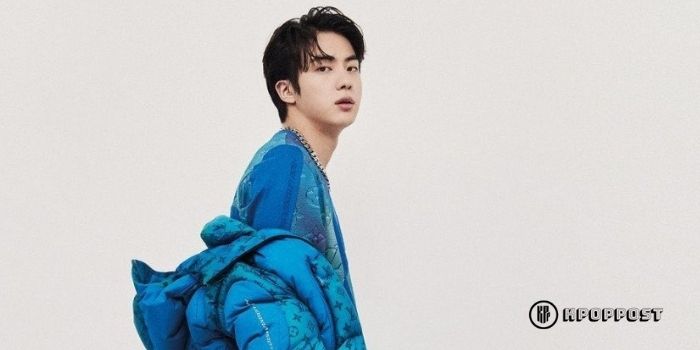 Worldwide Handsome BTS Jin ONCE AGAIN Captivates Fashion Editors as 'Pride of January'