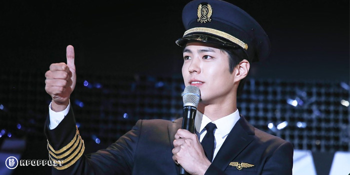 The COMPLETE Reason Actor Park Bo Gum Became a BARBER During Military Service + His UPDATED Discharge Date