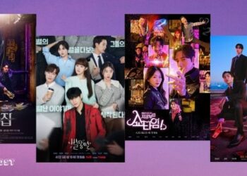 10+ NEW Korean Dramas to Watch in April 2022