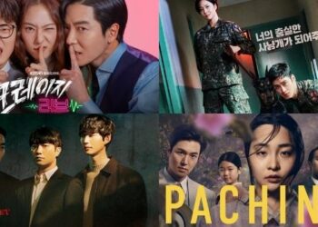 NEW Korean Dramas for You to Watch in March 2022
