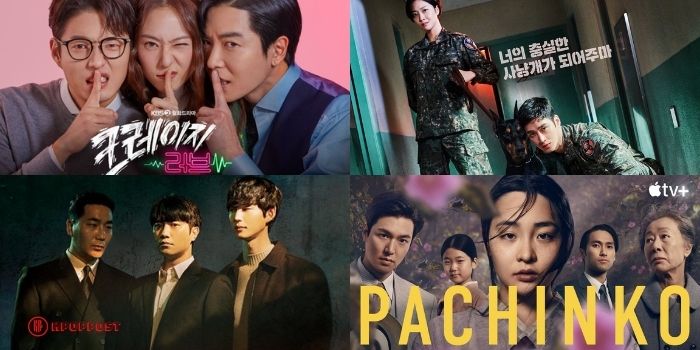 NEW Korean Dramas for You to Watch in March 2022