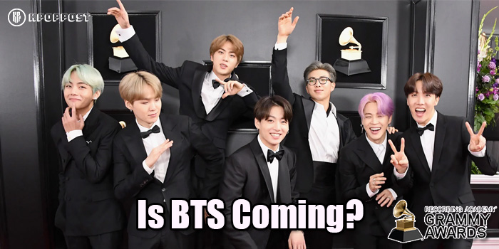 Is BTS Going to the Grammys 2022? Here’s the 64th Grammy Awards 2022 Ceremony Dates and Lineup Performers
