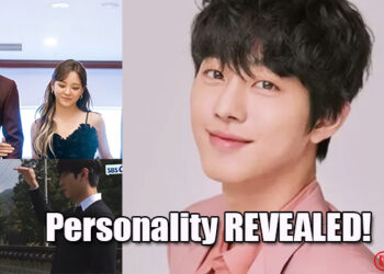 Ahn Hyo Seop personality A Business Proposal drama Kim Sejeong