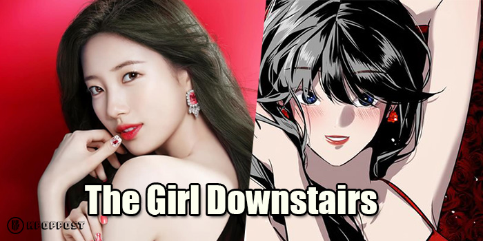 Here’s What You MUST Know About Actress Bae Suzy Possible New Webtoon Drama, “The Girl Downstairs” by Netflix