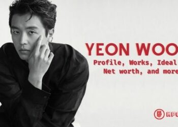 Facts of Korean Actor Yeon Woo Jin – Profile, Works, Ideal Type, Net Worth