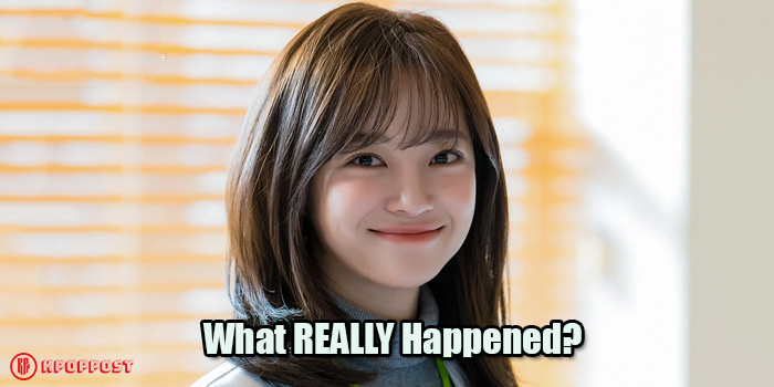 What happened to kim sejeong positive covid-19 a business proposal kdram apostpone