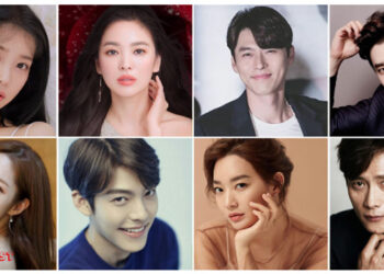 20+ Korean Actors & Celebrities Inspiring Exemplary Donation for Uljin Wildfire: WORST Fire Disaster in South Korea