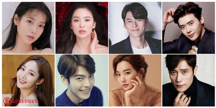 20+ Korean Actors & Celebrities Inspiring Exemplary Donation for Uljin Wildfire: WORST Fire Disaster in South Korea