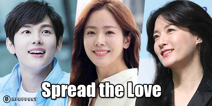 Korean Actors Lee Young Ae, Im Siwan, Han Jimin Thoughtful Donation for Ukraine Crisis – How To Contribute?