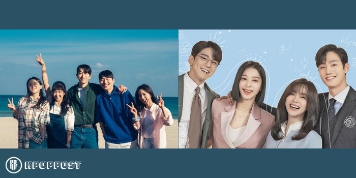 TOP 10 Most Talked About Korean Dramas & Actors – 3rd Week of March 2022