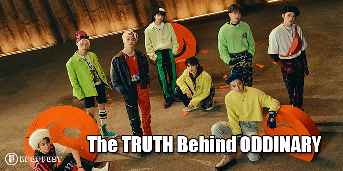 Hidden Facts and truths stray kids oddinary million-selling comeback mini-album