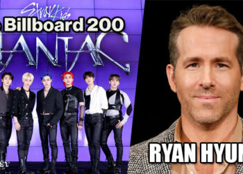 WHY Stray Kids Thanks Ryan Reynolds After SENSATIONAL #1 Billboard 200 Debut with “ODDINARY” & “MANIAC” This Week?