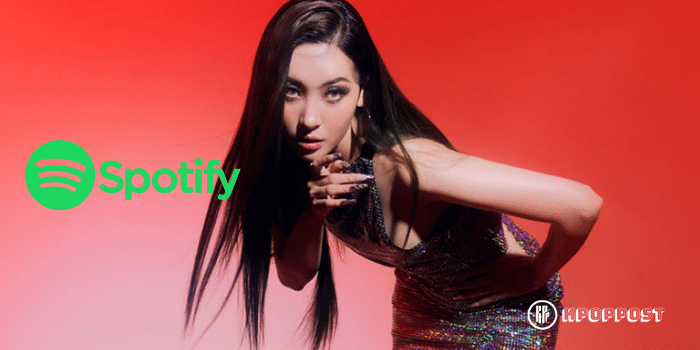 Sunmi 'Oh Sorry Ya' Exclusive EQUAL X Spotify Singles for International Women's Day