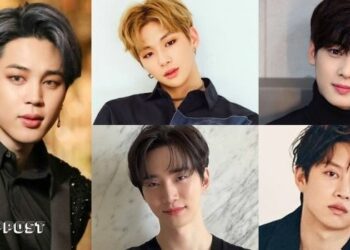 TOP 100 Kpop Boy Group Member Brand Reputation Rankings in March 2022