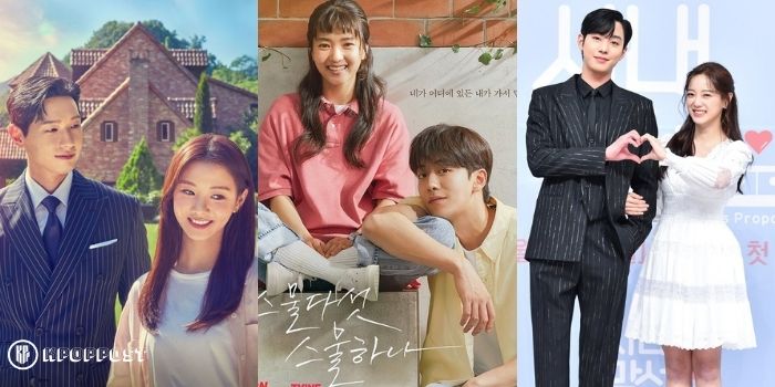 TOP 10 Most Talked About Korean Dramas and Actors - 1st Week of March 2022