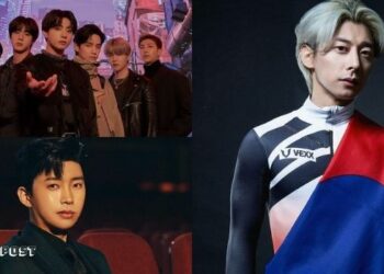 TOP 100 Korean Star Brand Reputation Rankings in February 2022