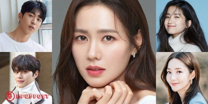 TOP 50 Korean Drama Actor Brand Reputation Rankings in March 2022