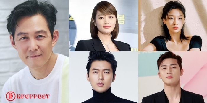 Top 50 Korean Movie Star Brand Reputation Rankings in March 2022