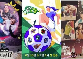 TOP 50 Korean Variety Show Brand Reputation Rankings in March 2022