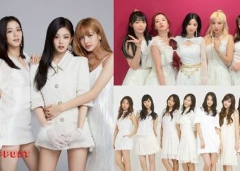 TOP 50 Kpop Girl Group Brand Reputation Rankings in March 2022