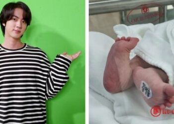 What kind of uncle BTS Jin is for Baby Kim Sun