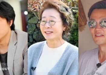 Youn Yuh Jung to Star in a New Variety Show by PD Na Young Suk + Lee Seo Jin in Talks