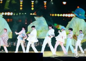 ‘BTS Permission to Dance on Stage – Seoul: Live Viewing’ Becomes Highest Grossing Worldwide Event Cinema