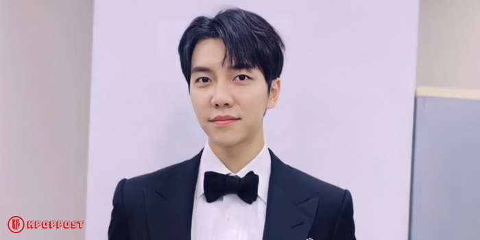 Actor Lee Seung Gi Proves His Integrity with Presidential Awards as Exemplary Taxpayer Ambassador 2022