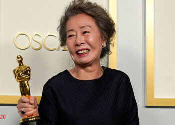 “Pachinko” Actress Youn Yuh Jung Officially Joins 94th Oscars Academy Awards 2022 Presenter List