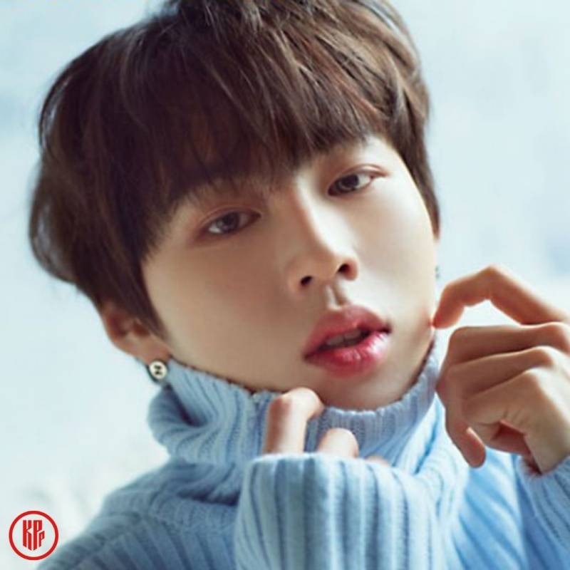 Kpop singer Ha Sung Woon | Twitter