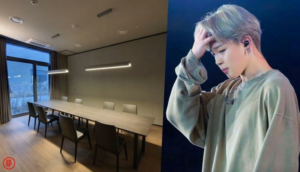 National Health Insurance seized BTS Jimin luxury apartment house. | Twitter