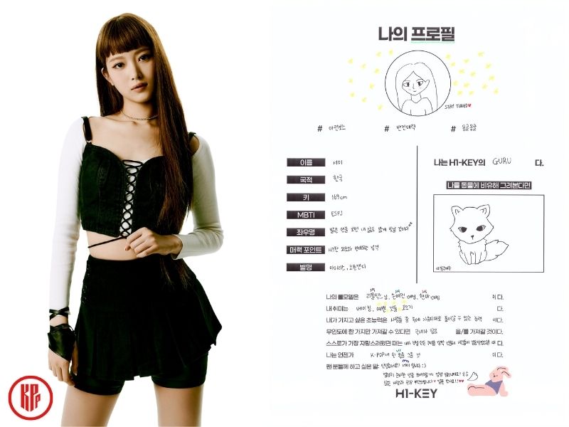 H1-KEY Seoi leader facts and profile