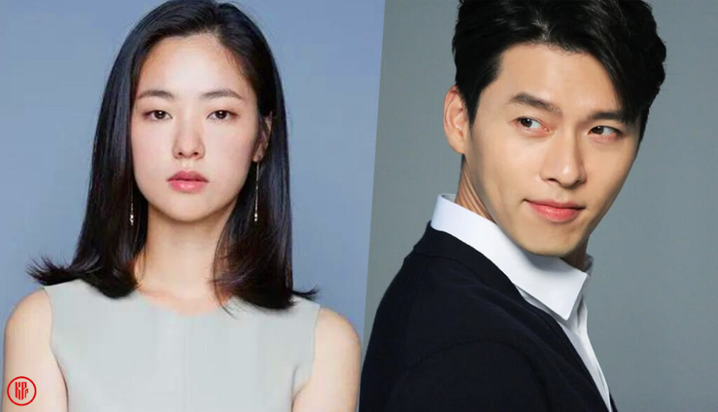 Actress Jeon Yeo Been to join Hyun Bin in new spy action movie, “Harbin”. | Twitter