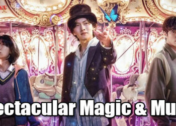 5+ MAGICAL Facts About Ji Chang Wook & Hwang In Yeop New Fantasy Webtoon Drama, “The Sound of Magic” + Release Date