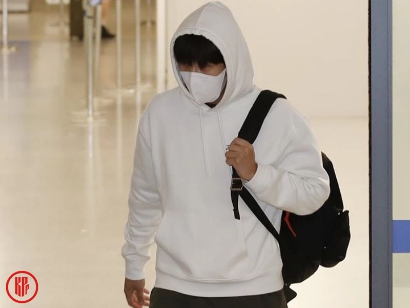 Kim Seon Ho Incheon Airport true color