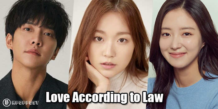 What’s Kim Seul Gi Character in Lee Seung Gi & Lee Se Young “Love According to Law” New Korean Webtoon Drama?