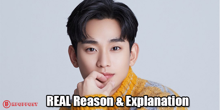 Why Kim Soo Hyun ALSO Reportedly Refused “Crash Landing on You” Writer New Drama? – COMPLETE Reason by the Popular Actor