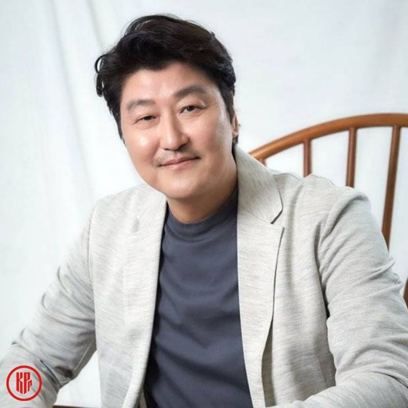Actor Song Kang Ho. | Hancinema.