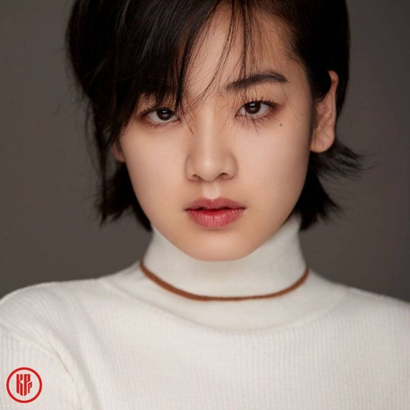 Actress Lee Joo Young | Twitter.