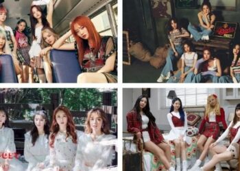 Kpop Girl Groups Facing Disbandment Less than One Year after Debuting blastar hot issue label up solia