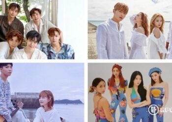 Kpop boy girl groups doing good without a leader