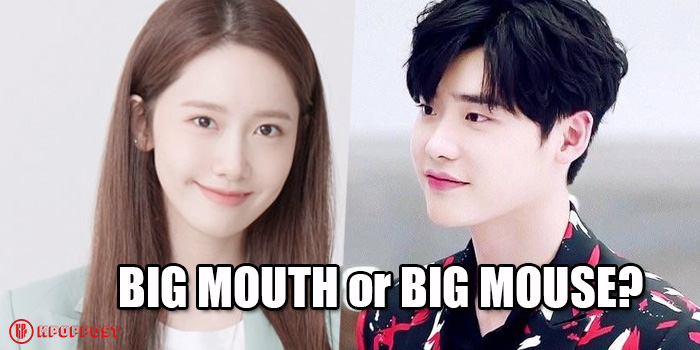 Lee Jong Suk YoonA New Drama Big Mouth Big Mouse Release Date Where to Watch