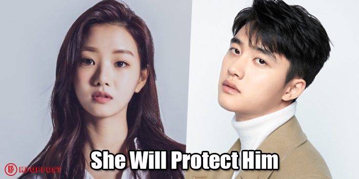 Lee Se Hee Will SECRETLY Protect EXO Do Kyung Soo (D.O) in New Legal Drama, “True Sword Battle”