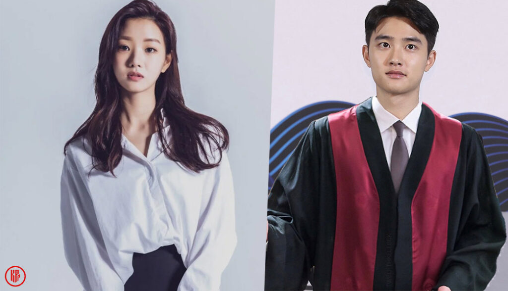 : Lee Se Hee as Shin Ah Ra will secretly protect EXO Do Kyung Soo (D.O) in the new legal drama.
