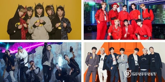 Most Hated Kpop Songs by Boy Groups Singers of All Time