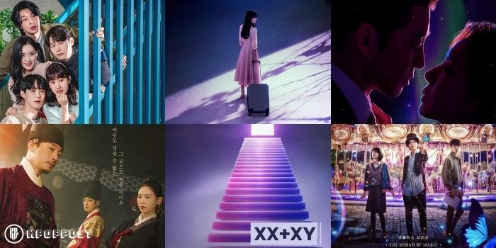 10+ NEW Korean Dramas for You to Watch in May 2022