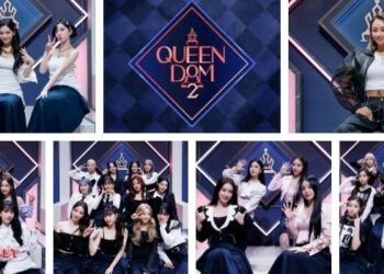 Watch Queendom 2 Round 1: Dance Practice and Full Performance + Rankings